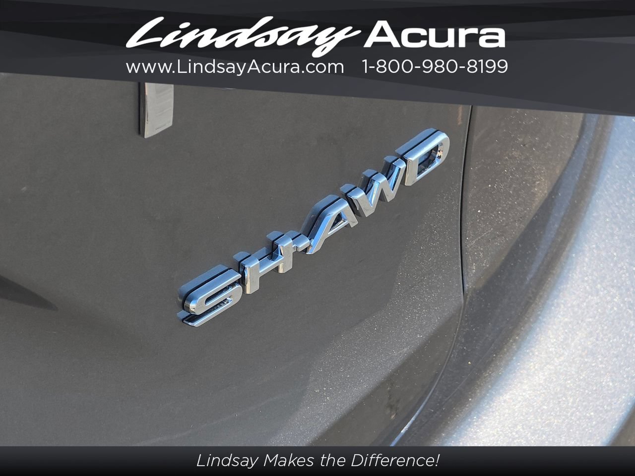 New 2026 Acura RDX A-Spec AWD/4WD image 7
