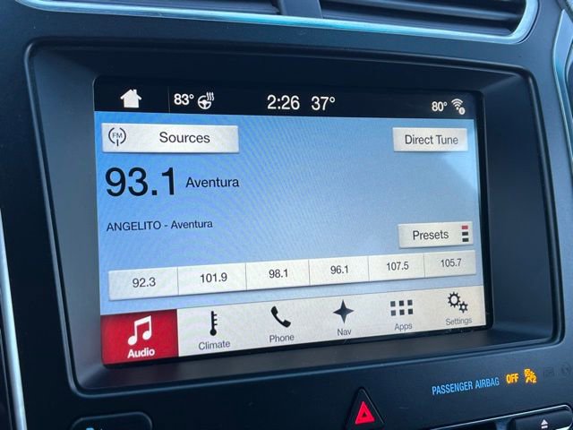 Used 2017 Ford Explorer Sport image 26