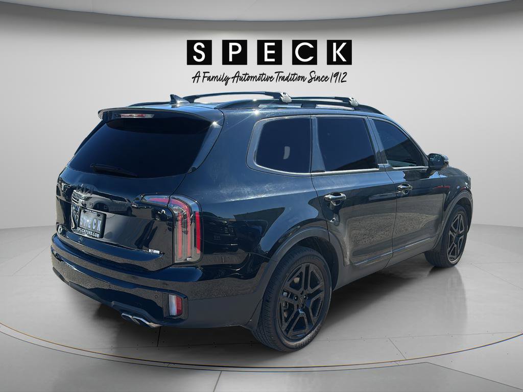 Used 2025 Kia Telluride SX Prestige X-Pro AWD/4WD image 5