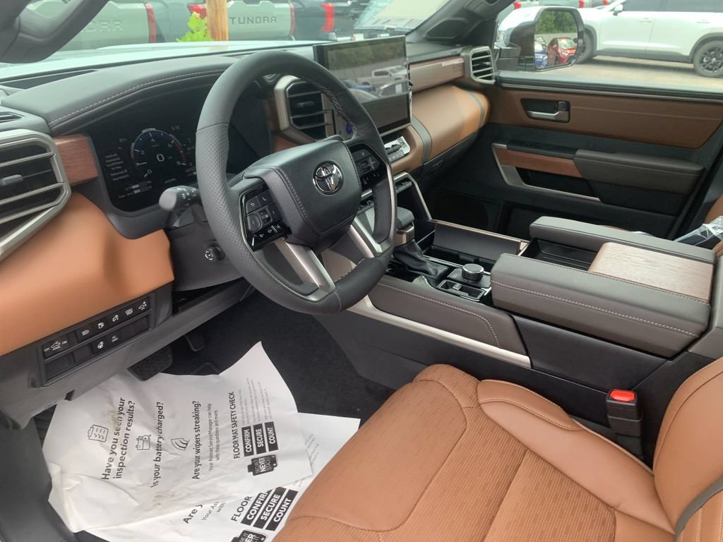 New 2026 Toyota Tundra 1794 Edition AWD/4WD image 10