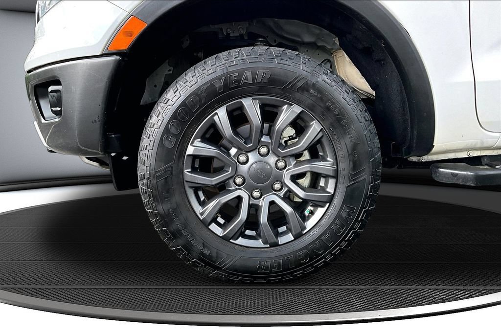 Used 2021 Ford Ranger XLT w/ Equipment Group 301A Mid AWD/4WD image 35