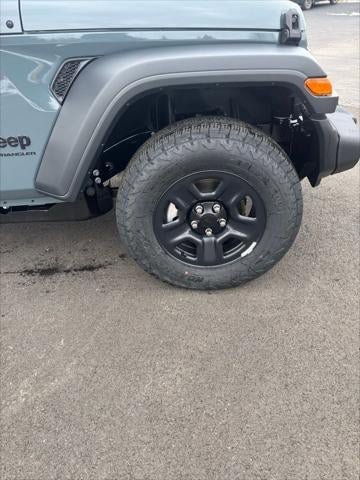 New 2026 Jeep Wrangler Sport AWD/4WD image 41