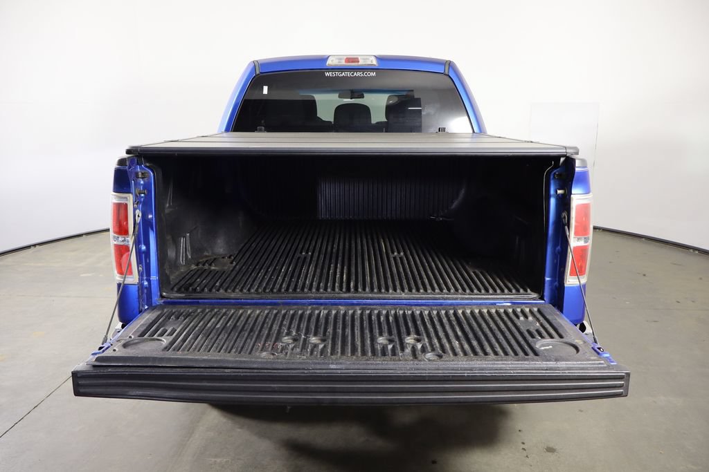 Used 2012 Ford F150 XLT RWD image 16