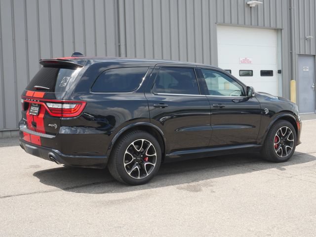 Used 2021 Dodge Durango SRT Hellcat w/ Premium Interior Group AWD/4WD image 13