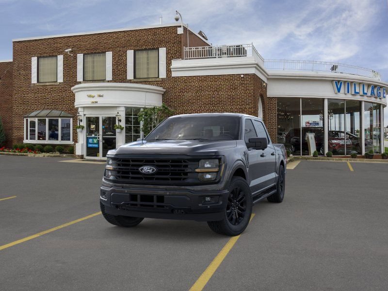 New 2026 Ford F150 XLT w/ Equipment Group 302A MID AWD/4WD image 2