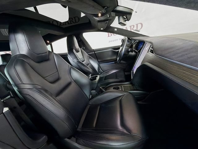 Used 2014 Tesla Model S P85D AWD/4WD image 34