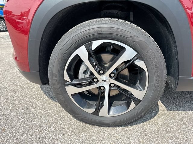 Used 2024 Chevrolet Trax RS w/ Driver Confidence Package FWD image 10