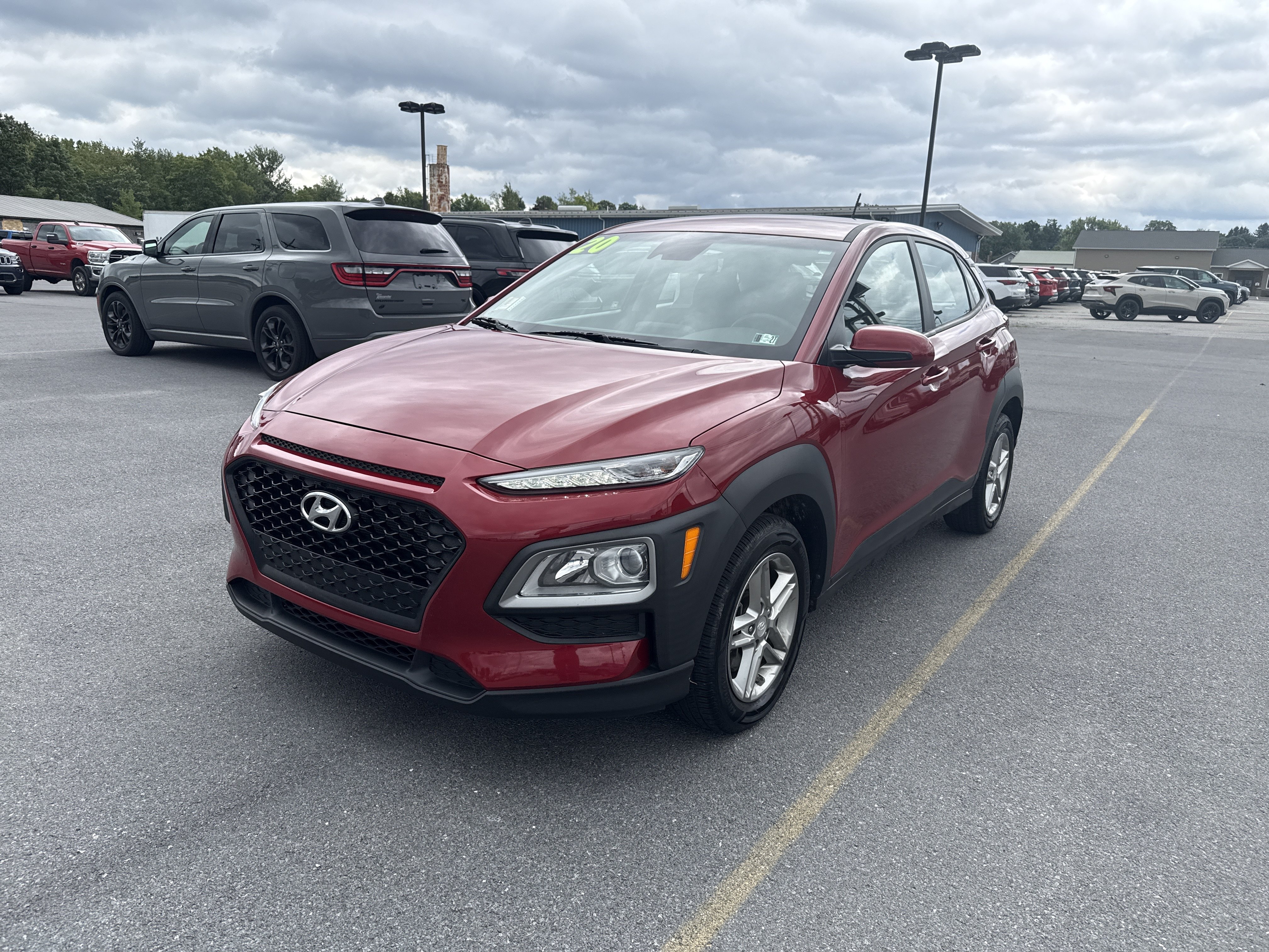 Used 2020 Hyundai Kona SE AWD/4WD video 2