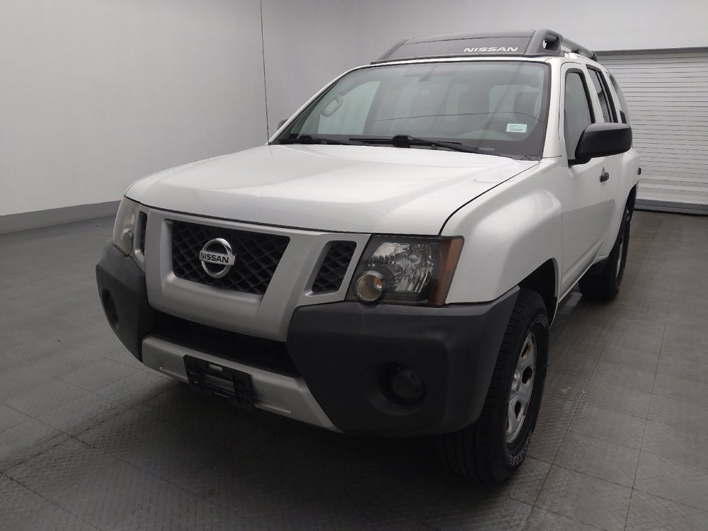 Used 2014 Nissan Xterra X AWD/4WD image 15