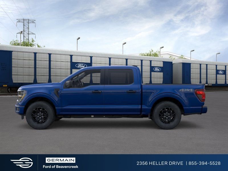 New 2026 Ford F150 STX image 3