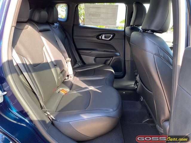 New 2026 Jeep Compass Limited AWD/4WD image 7