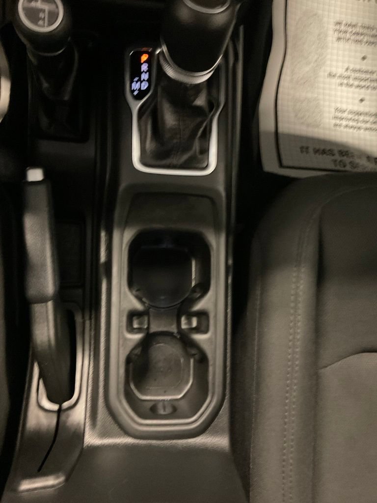 Used 2021 Jeep Wrangler Unlimited Sport AWD/4WD image 23