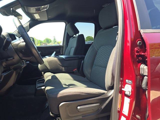 Used 2025 RAM 1500 Tradesman AWD/4WD image 10