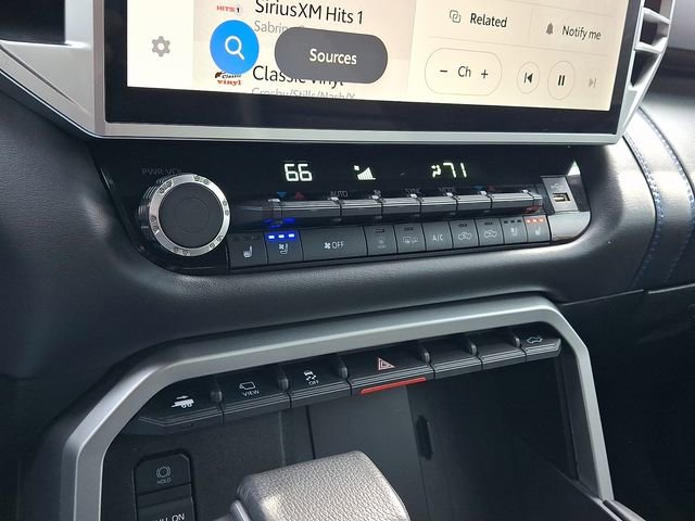 Used 2025 Toyota Tundra Platinum image 15