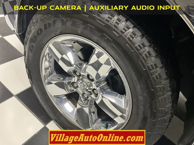 Used 2017 RAM 1500 Big Horn image 10