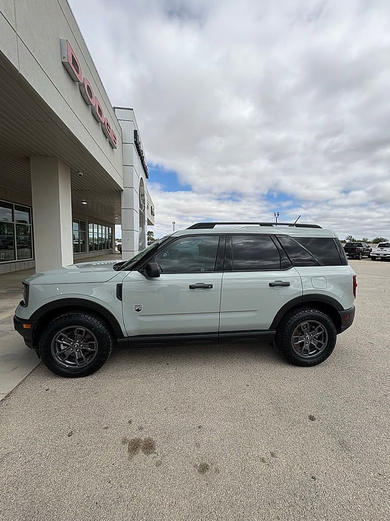 Used 2023 Ford Bronco Sport Big Bend w/ Convenience Package image 2