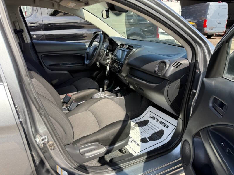 Used 2021 Mitsubishi Mirage ES image 8