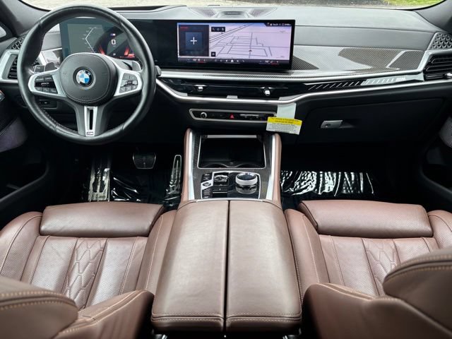 Used 2024 BMW X6 M60i AWD/4WD image 18