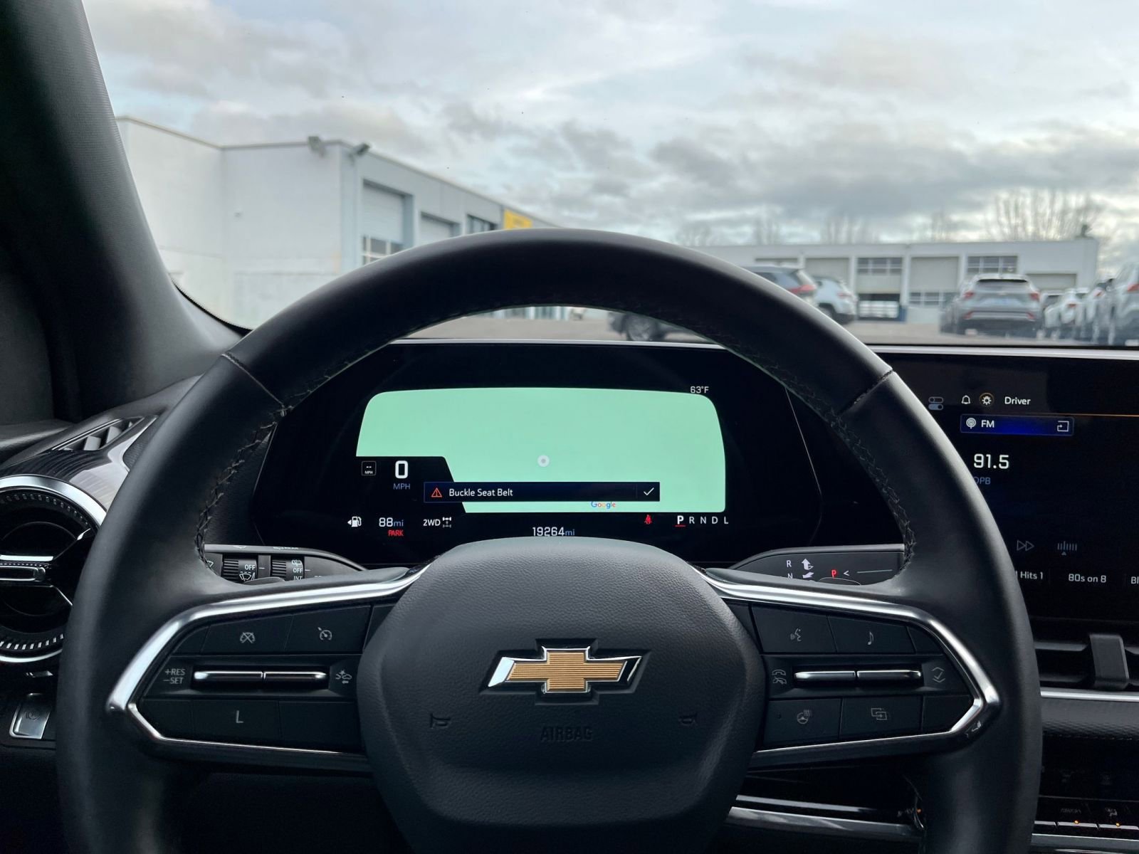 Used 2025 Chevrolet Equinox LT image 27