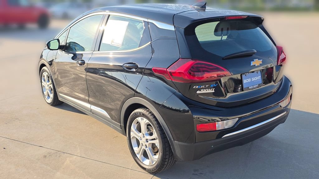 Used 2020 Chevrolet Bolt LT FWD image 3