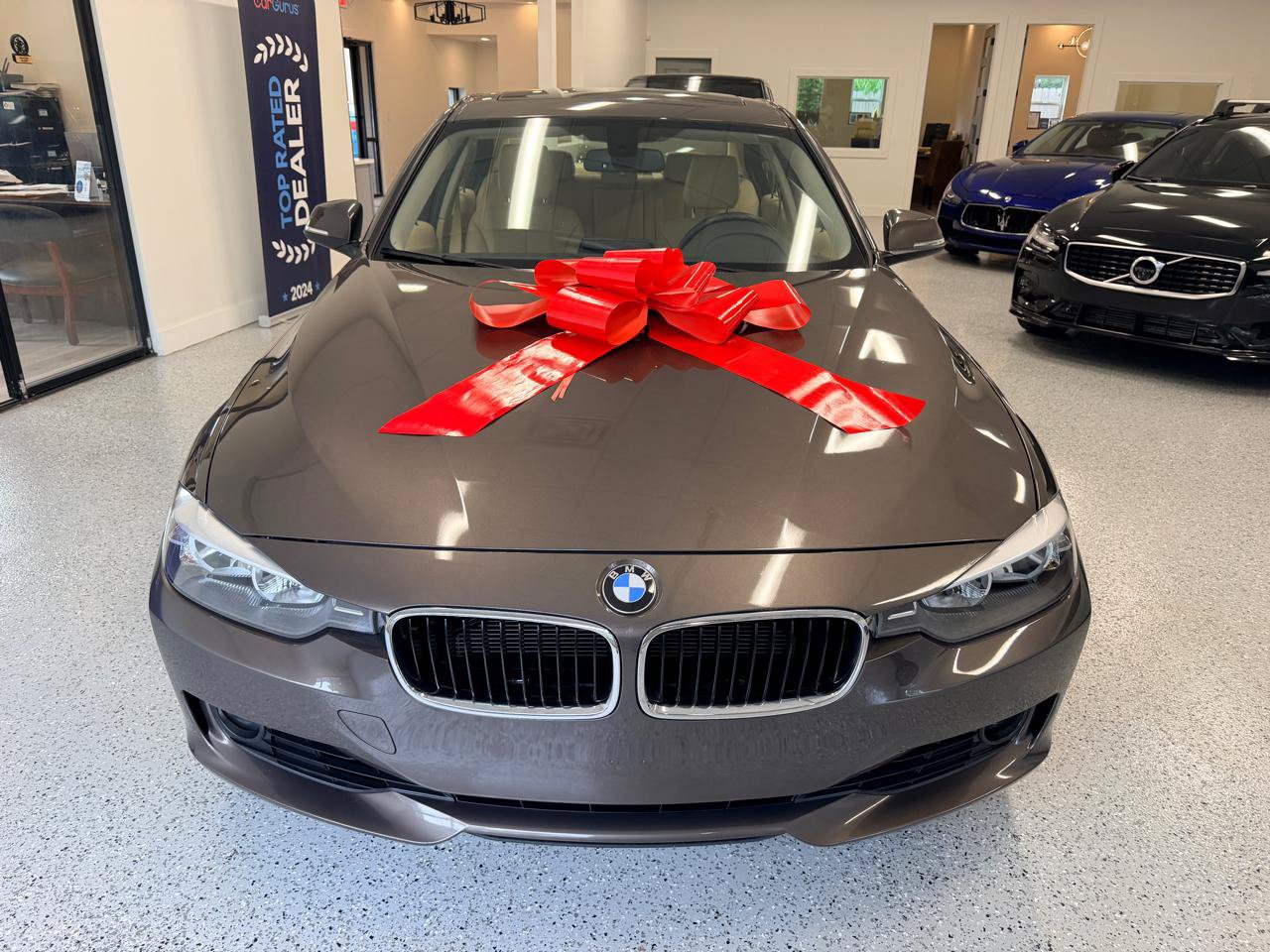 Used 2012 BMW 328i Sedan RWD image 14