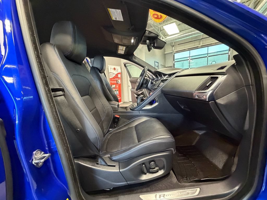 Used 2019 Jaguar E-PACE R-Dynamic SE AWD/4WD image 42