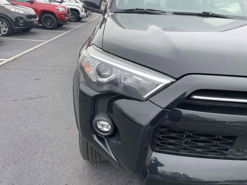 Used 2024 Toyota 4Runner SR5 Premium image 17