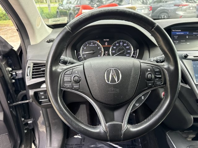 Used 2020 Acura MDX w/ Technology Package FWD image 14