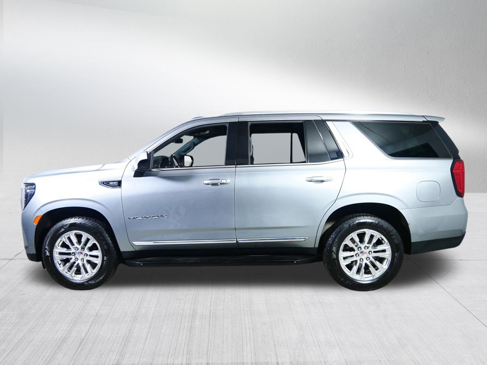 Certified 2023 GMC Yukon SLT image 4