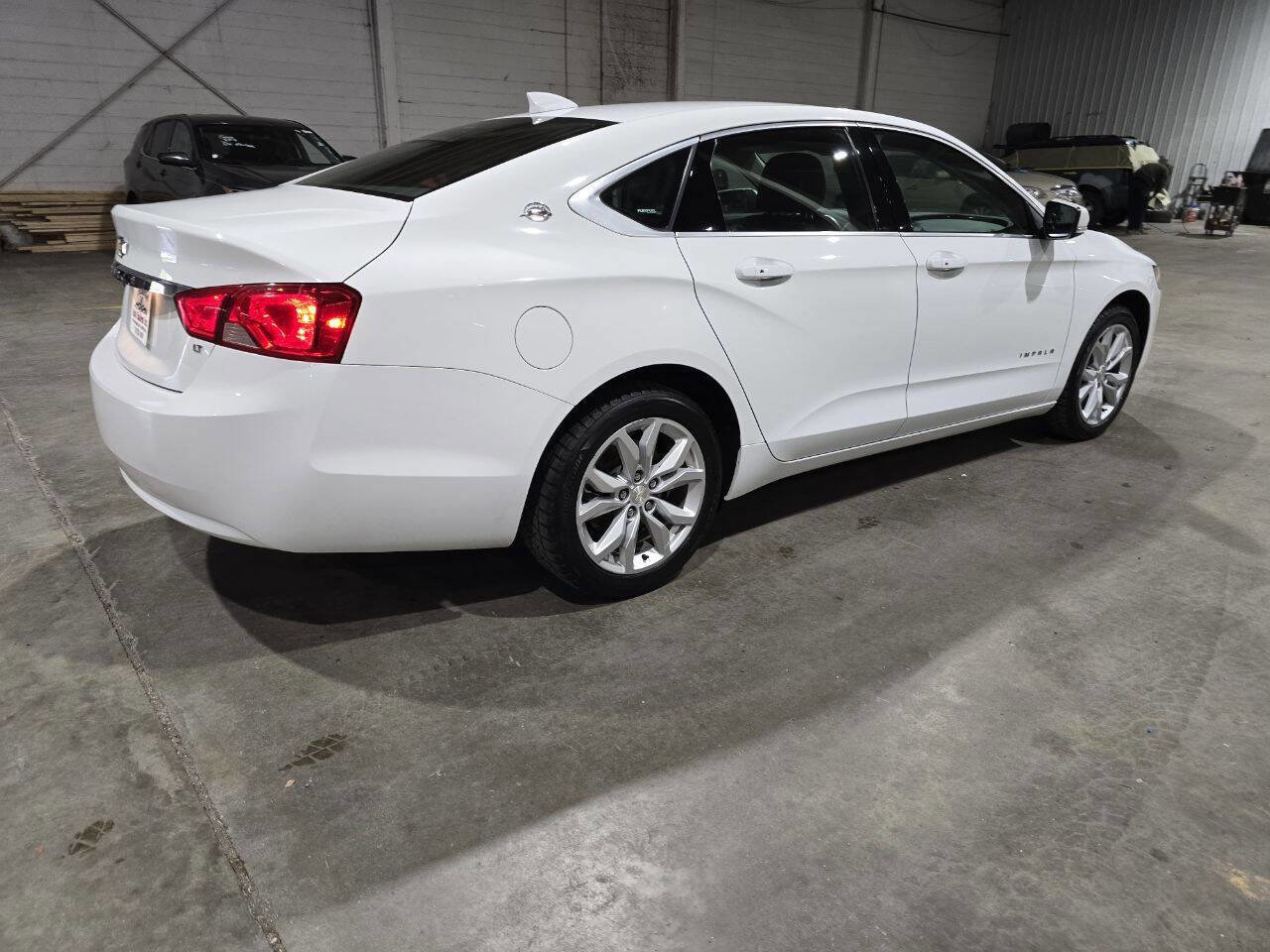 Used 2019 Chevrolet Impala LT image 14
