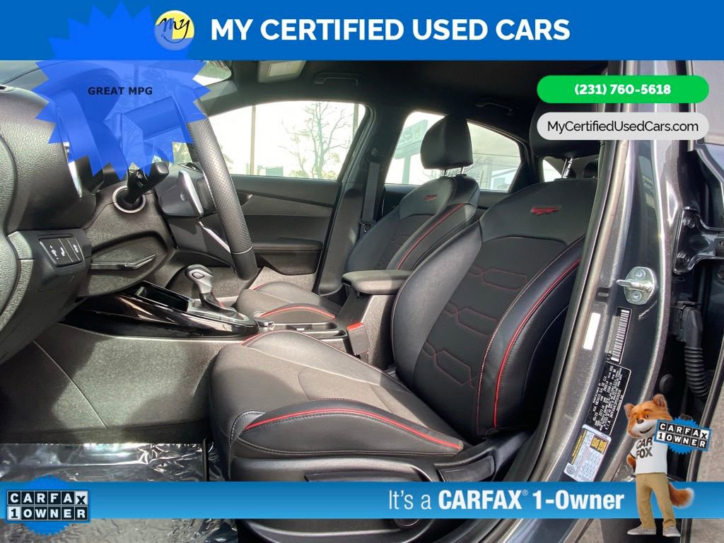 Used 2023 Kia Forte GT image 11