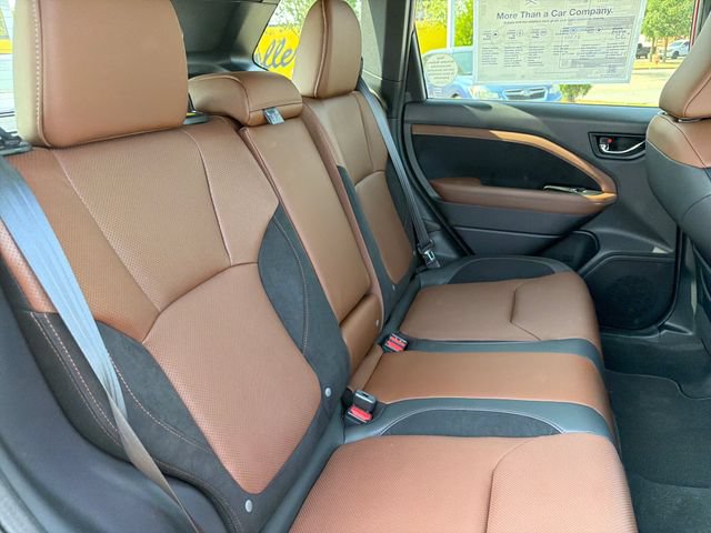 New 2026 Subaru Forester Touring AWD/4WD image 24