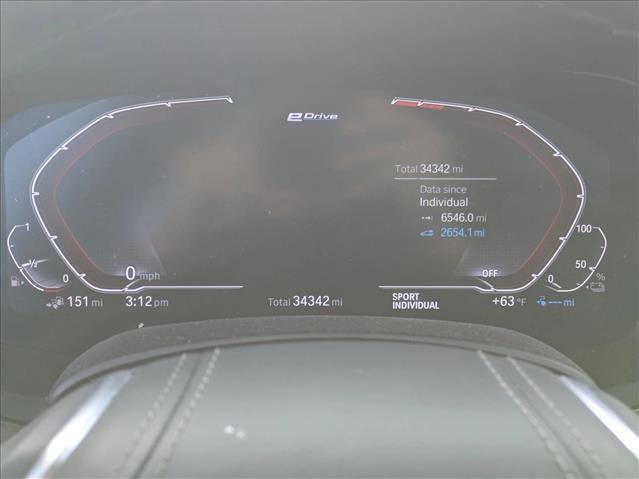 Used 2022 BMW X5 xDrive45e w/ Premium Package image 12