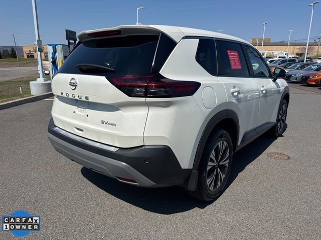 Certified 2022 Nissan Rogue SV image 5