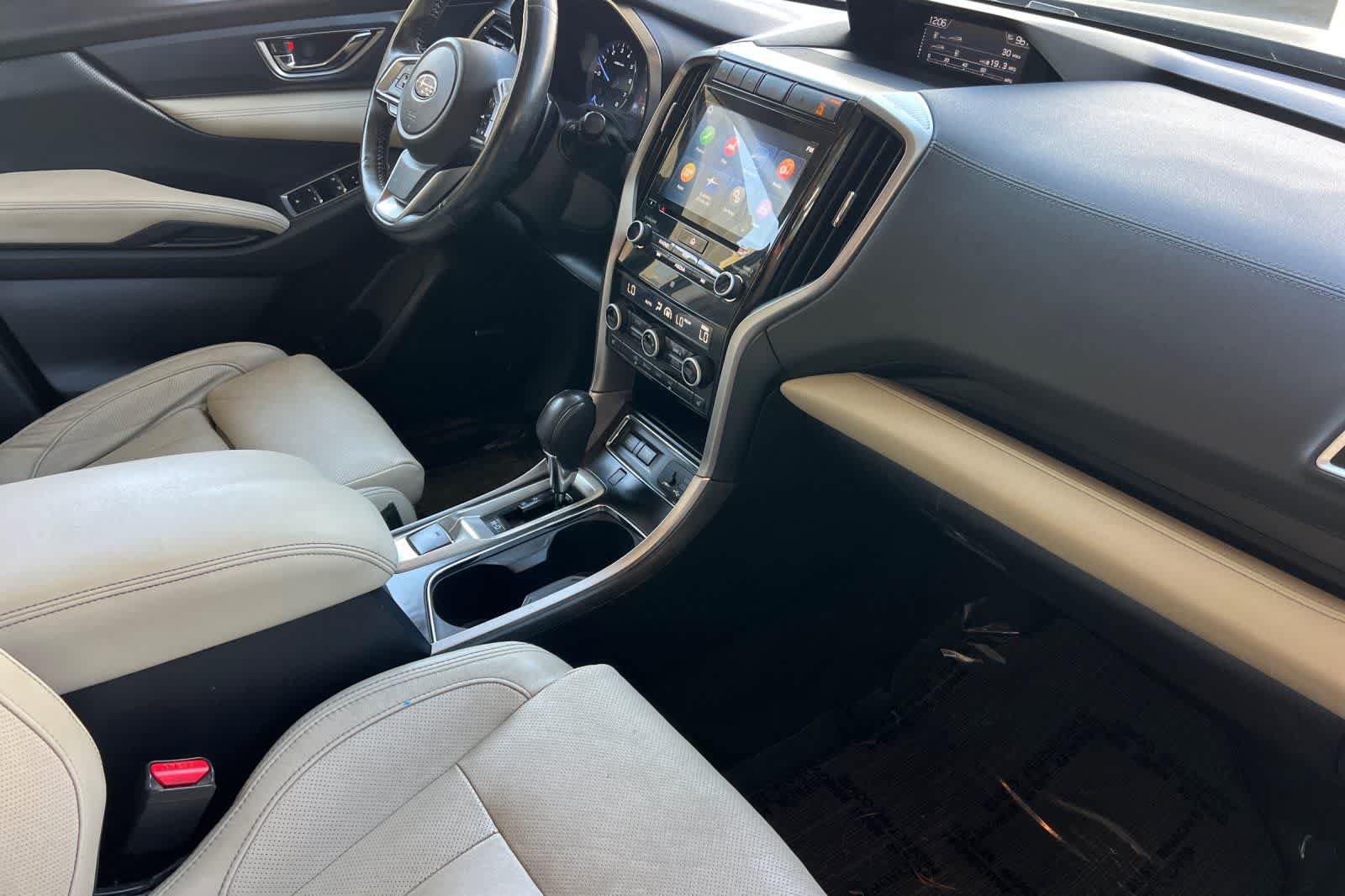 Used 2020 Subaru Ascent Limited w/ Technology Package AWD/4WD image 19