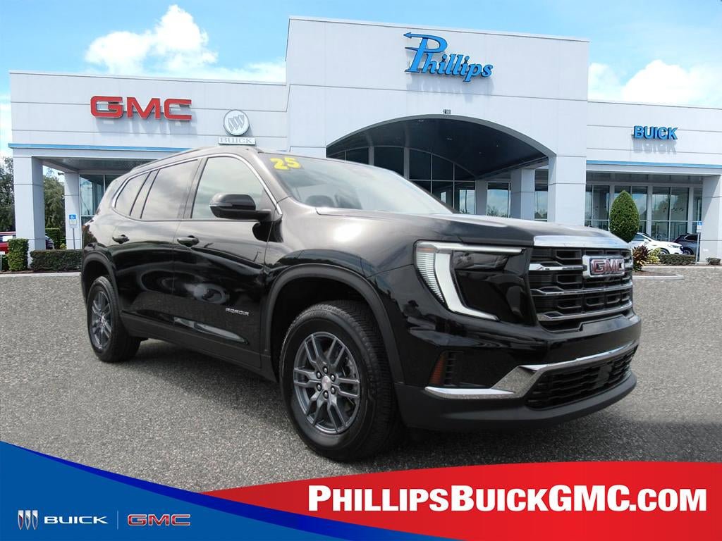 Used 2025 GMC Acadia Elevation