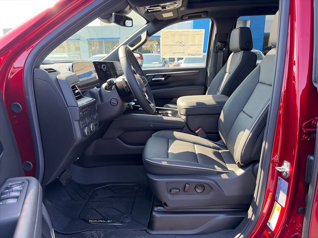 New 2026 Chevrolet Tahoe Premier AWD/4WD image 16