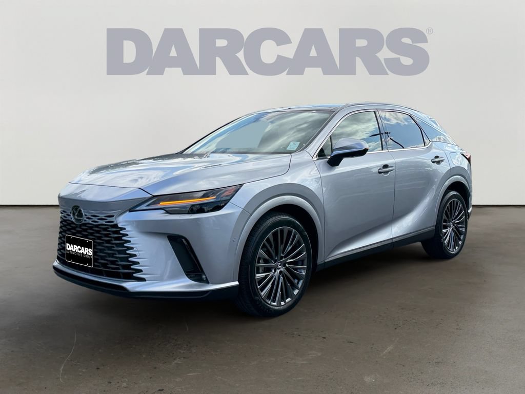 Certified 2025 Lexus RX 450h AWD w/ Convenience Package image 2
