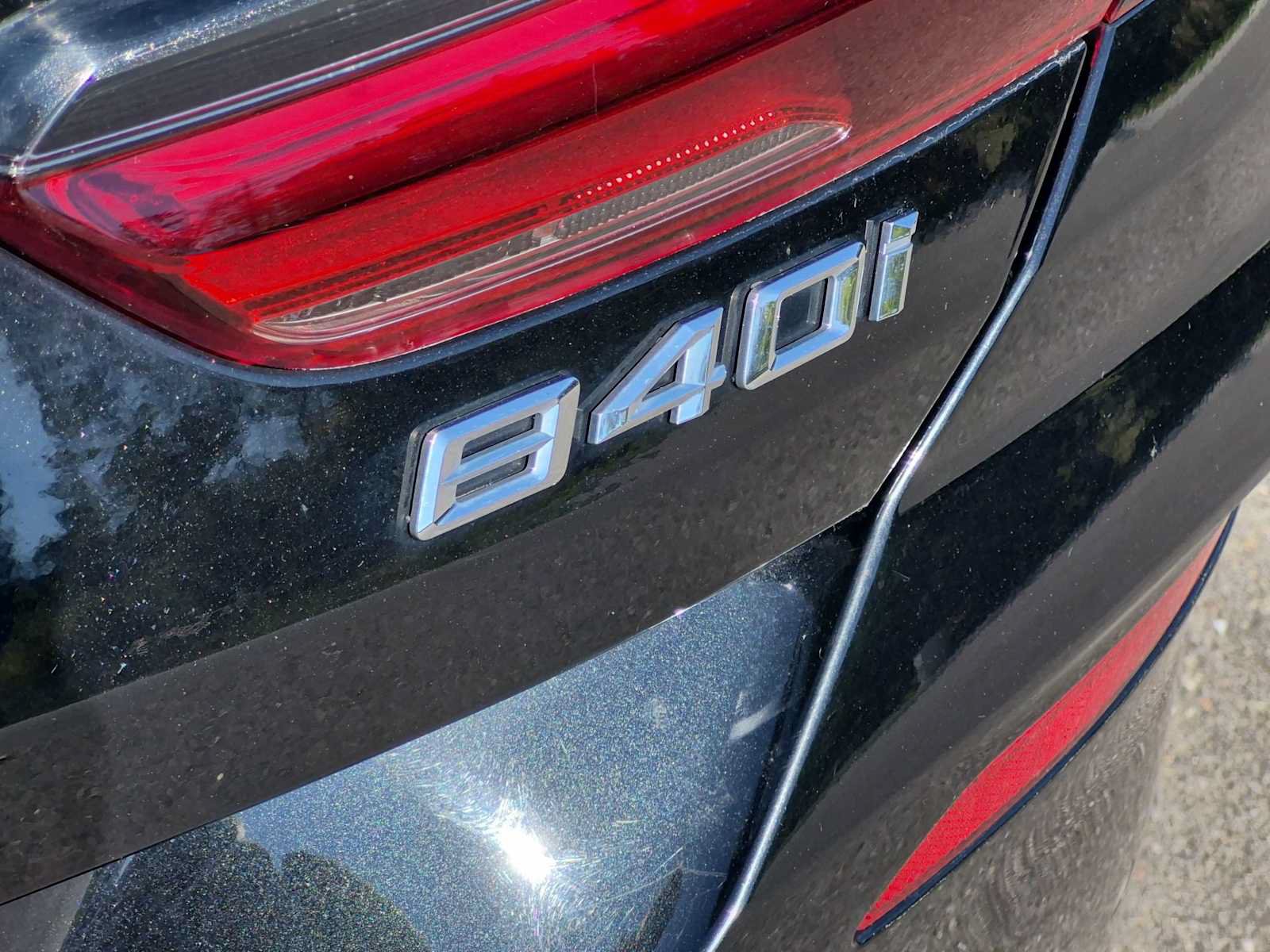 Used 2021 BMW 840i Gran Coupe xDrive w/ M Sport Package AWD/4WD image 12