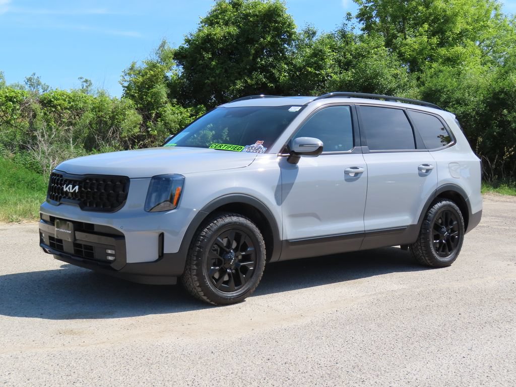 Certified 2024 Kia Telluride SX X-Pro AWD/4WD image 27