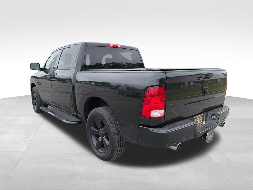 Used 2015 RAM 1500 Express AWD/4WD image 3