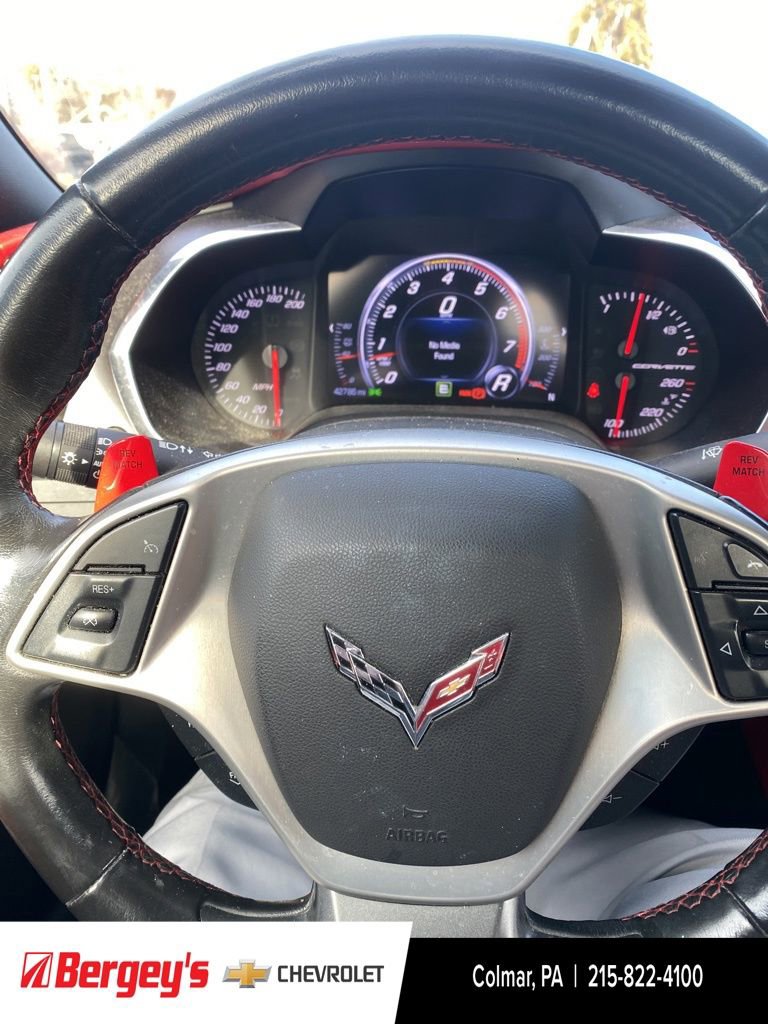 Certified 2018 Chevrolet Corvette Stingray Z51 image 26