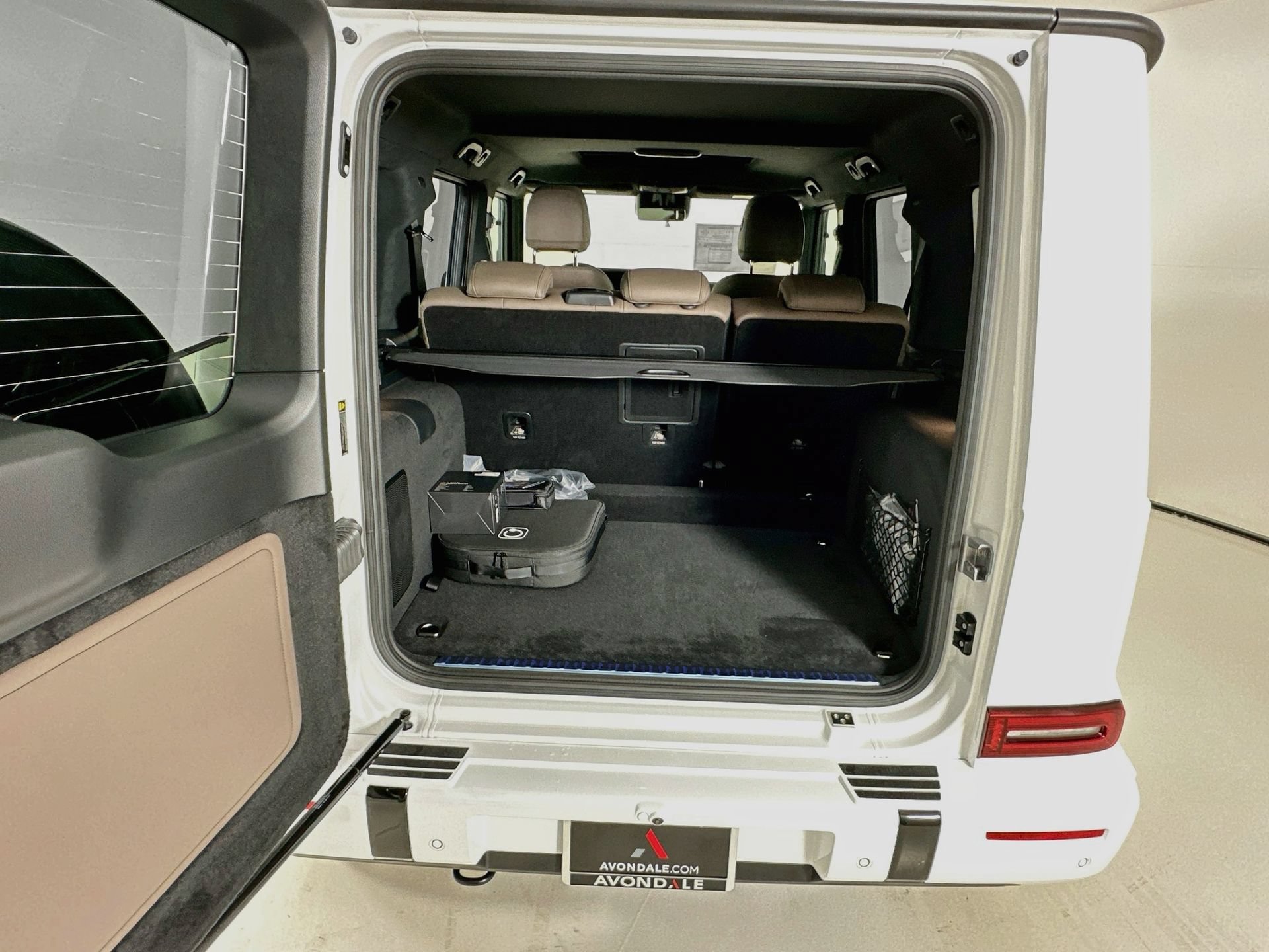 New 2027 Mercedes-Benz G 580 e image 29