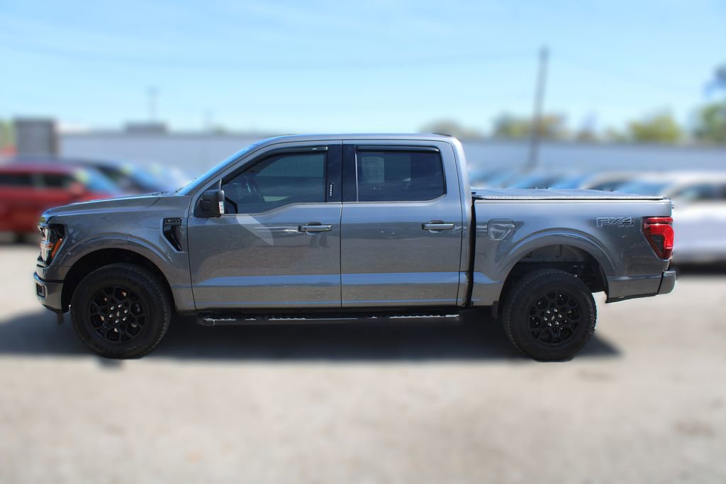Used 2024 Ford F150 XLT w/ Equipment Group 302A MID image 16