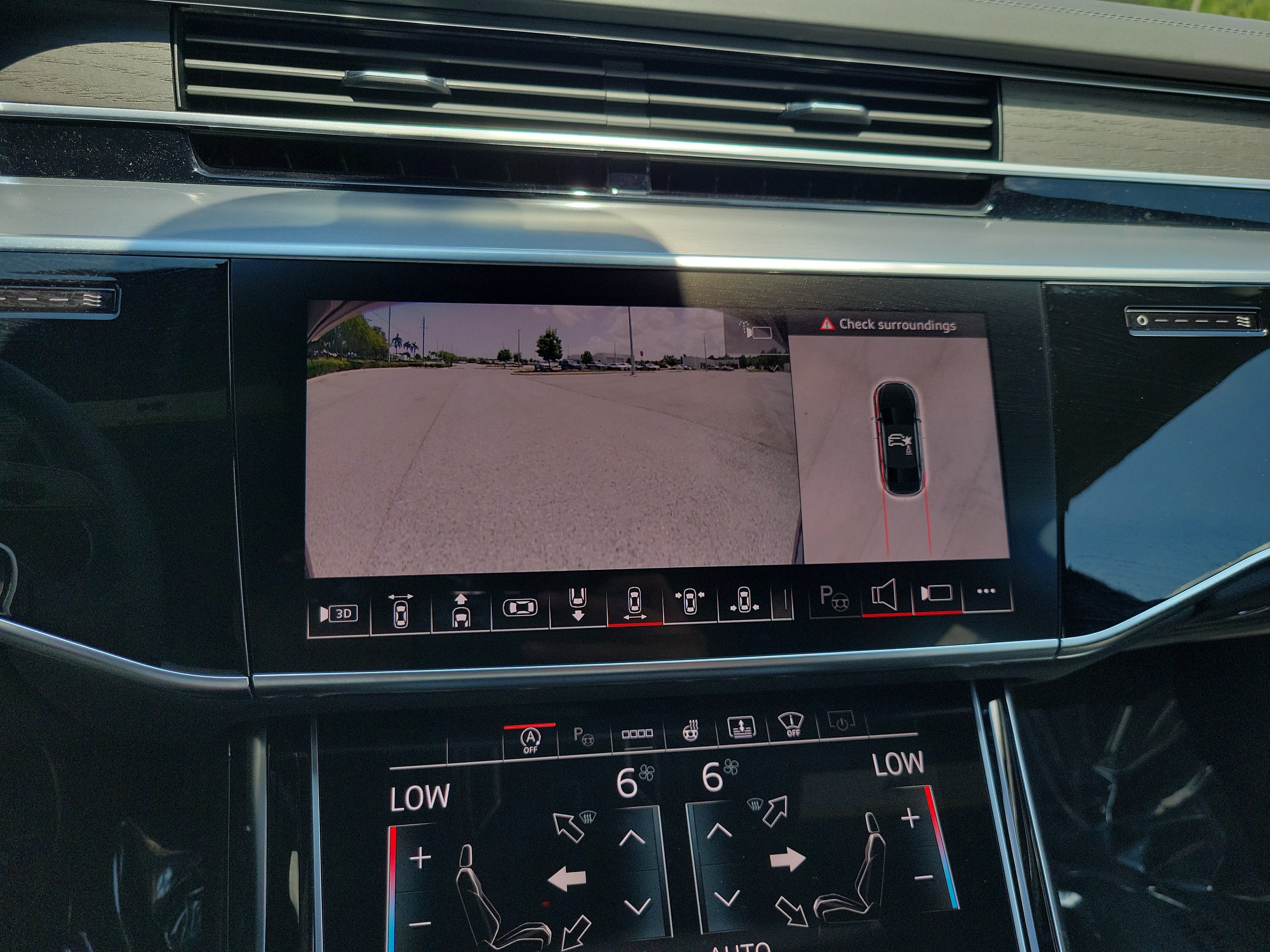 New 2026 Audi A8 L 3.0T AWD/4WD image 26