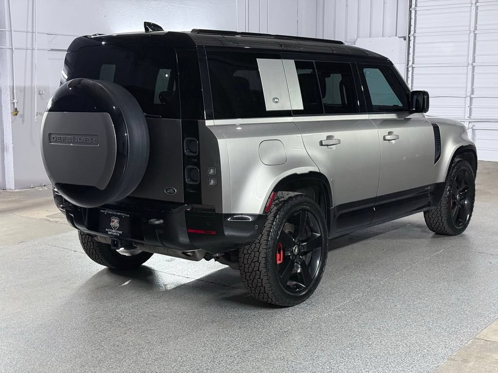 Used 2023 Land Rover Defender 110 X AWD/4WD image 8