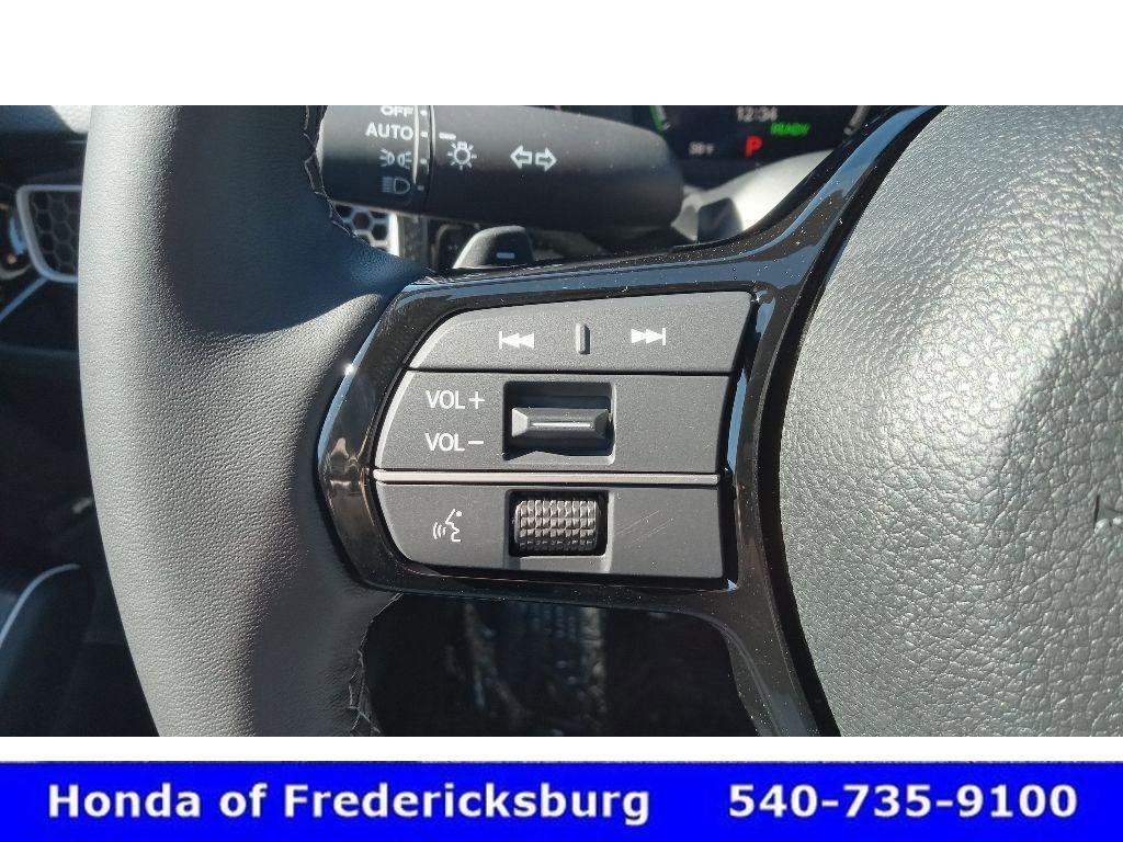 Certified 2025 Honda Civic Sport Touring image 9