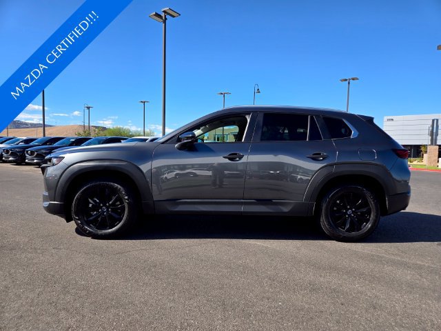 Certified 2024 MAZDA CX-50 AWD 2.5 S w/ Weather Package image 3