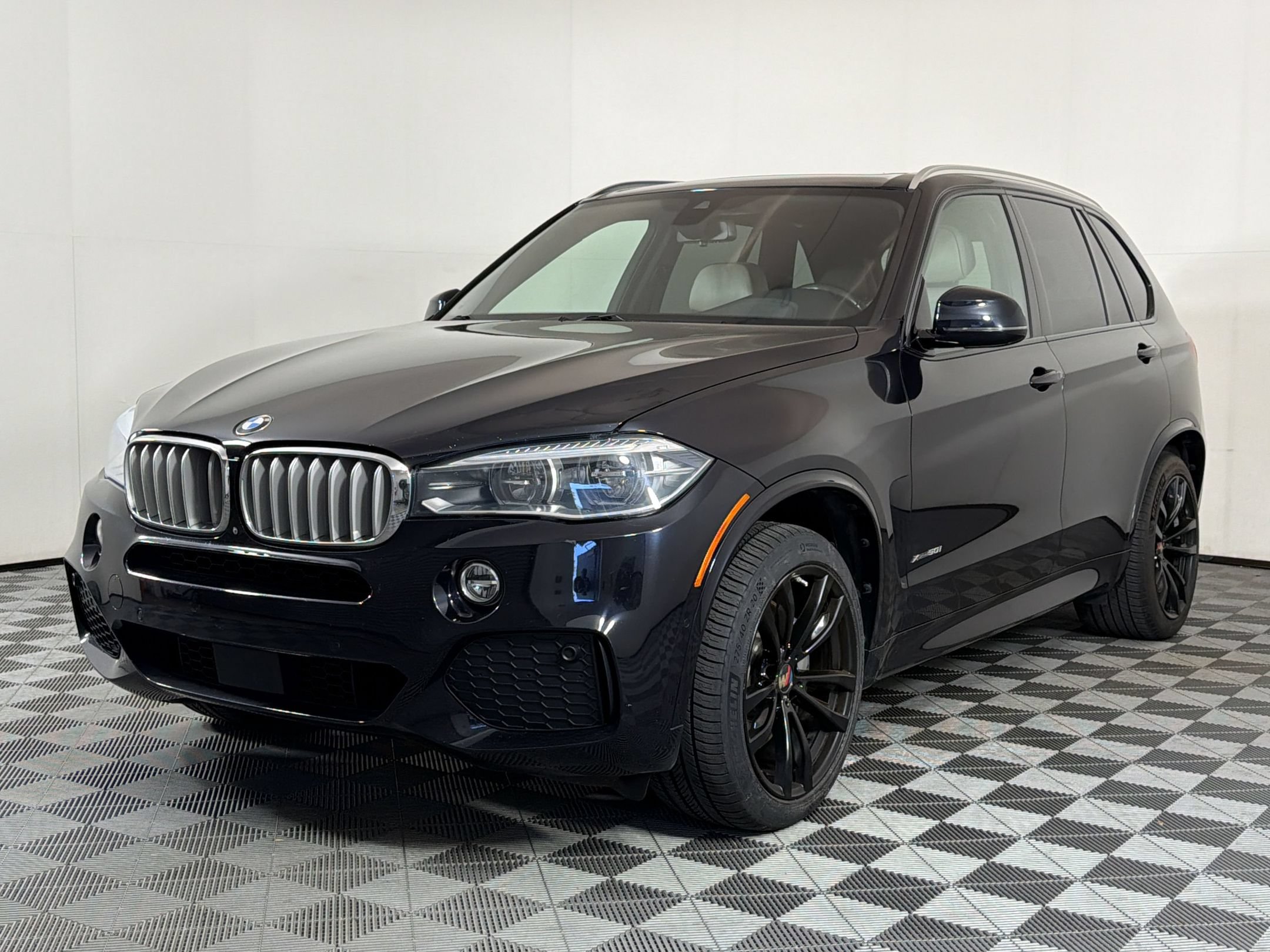 Used 2018 BMW X5 xDrive50i