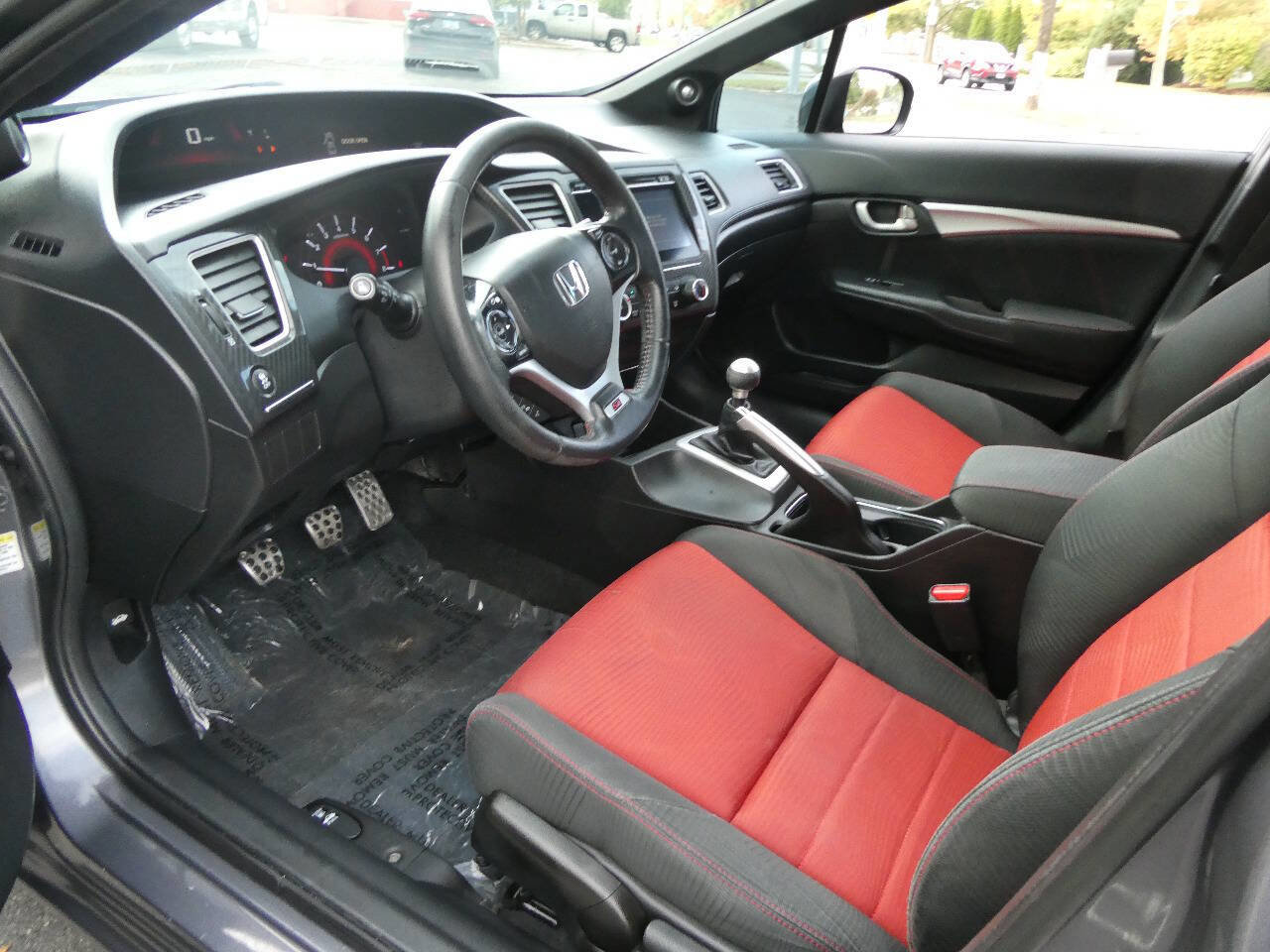 Used 2014 Honda Civic Si image 10